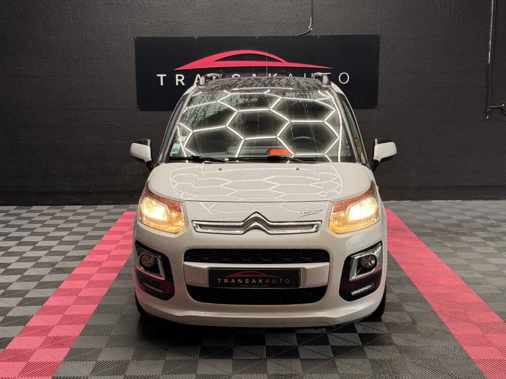 C3 Picasso Exclusive 2013 occasion 73000 Chambery