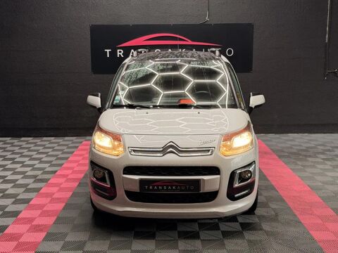C3 Picasso Exclusive 2013 occasion 73000 Chambery