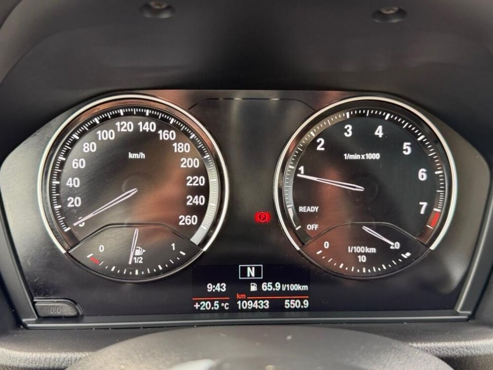 X1 F48 LCI sDrive 18i 136 ch Sport - 5P 2020 occasion 91650 Breuillet