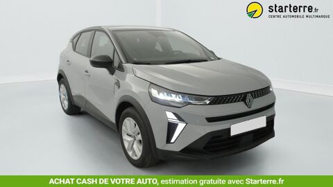 Renault Captur TCe 115 ch Evolution 2026 occasion Saint-Fons 69190