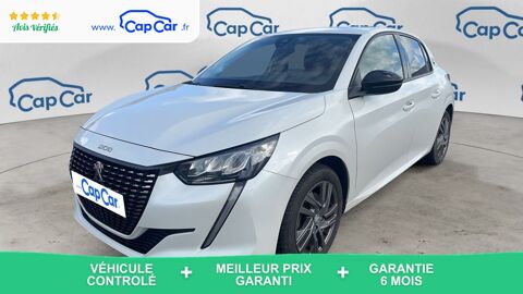 Peugeot 208 5 1.2 PureTech 100 EAT8 Style 2023 occasion Lesneven 29260