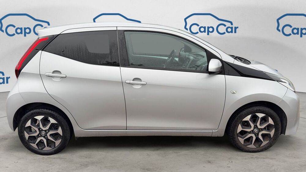 Aygo 1.0 72 X-Play 2019 occasion 76140 Le Petit Quevilly