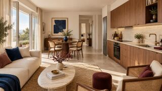 Vente Appartement CARBIN BLANC - T4 AVEC 50 M² DE TERRASSE + DEUX PLACES DE PARKING ! Carbon blanc
