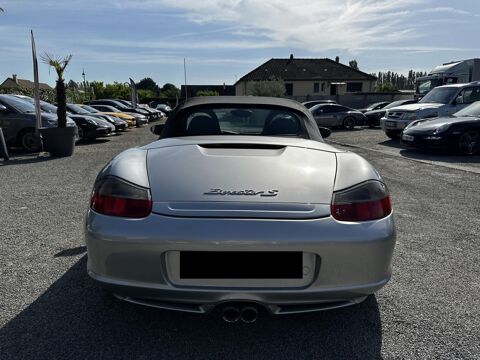 Boxster S 2002 occasion 28500 Charpont