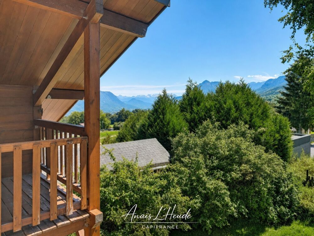 Vente Chalet CHALET 7 PIECES LA ROCHE SUR FORON (74) La roche sur foron