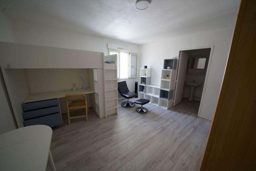 Location Appartement Studio de 21m2 à louer sur Orléans Orleans