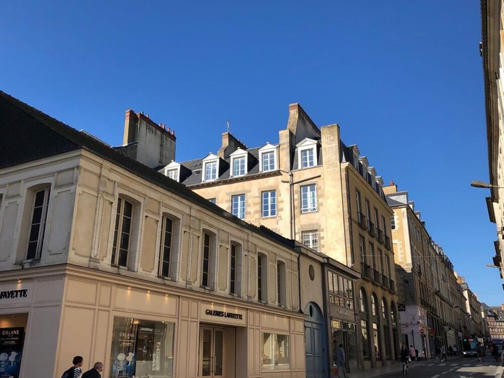 Location Appartement Appartement de 35m2 à louer sur Rennes Rennes