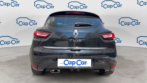 Clio IV 1.2 TCe 120 Energy Initiale Paris 2017 occasion 83300 Draguignan