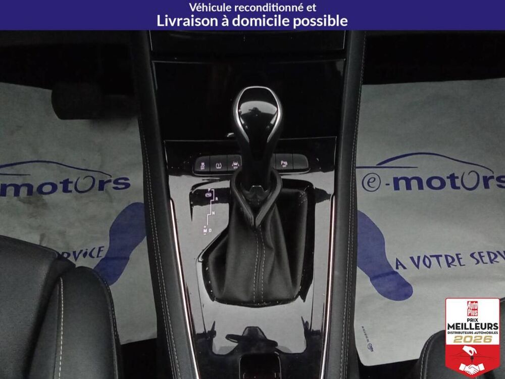 Grandland Turbo 130 BVA8 Ultimate 2021 occasion 10150 Lavau