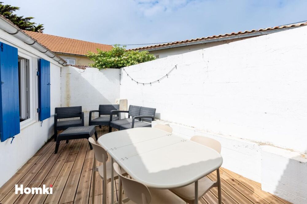 Maison de ville T3 de 70 m² à Lacanau 33680