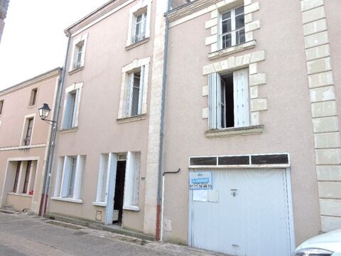 Dpt Deux Sèvres (79), à vendre AIRVAULT maison P5 de 85 m² 49500 Airvault (79600)