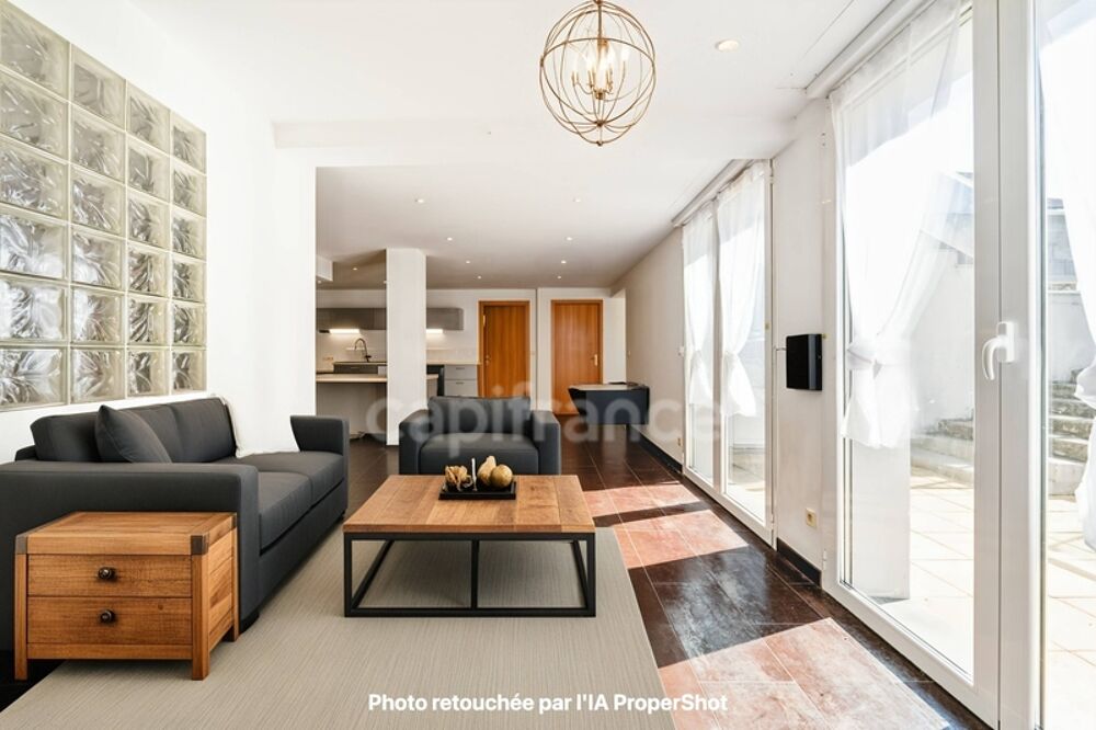 Vente Appartement Appartement à vendre 4 pièces DIVONNE LES BAINS (01) - 92m2 - terrasses (76m2), parking, box fermé Divonne les bains