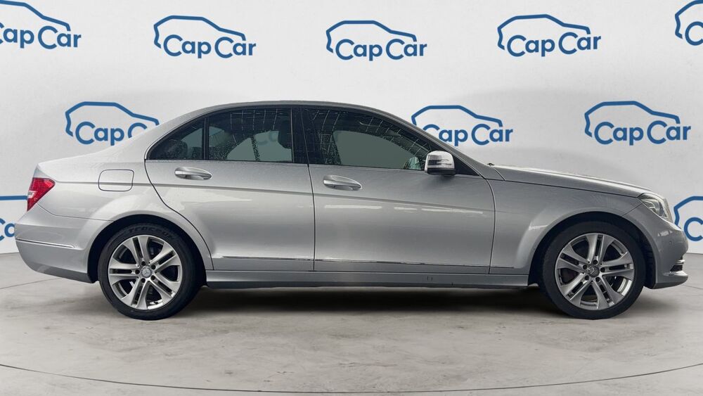 Classe C 3 220 CDI 170 7G-Tronic Avantgarde Executive 2014 occasion 33230 Coutras