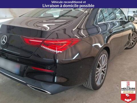 Classe CLA COUPE 180 7G-DCT Progressive Line 2021 occasion 10150 Lavau