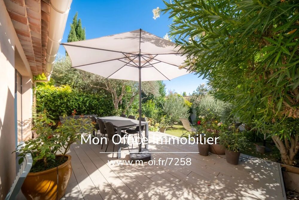 Référence : 7258-NGU - Maison 4 pièces - jardin - Commerces & Ecoles à pied - Calme