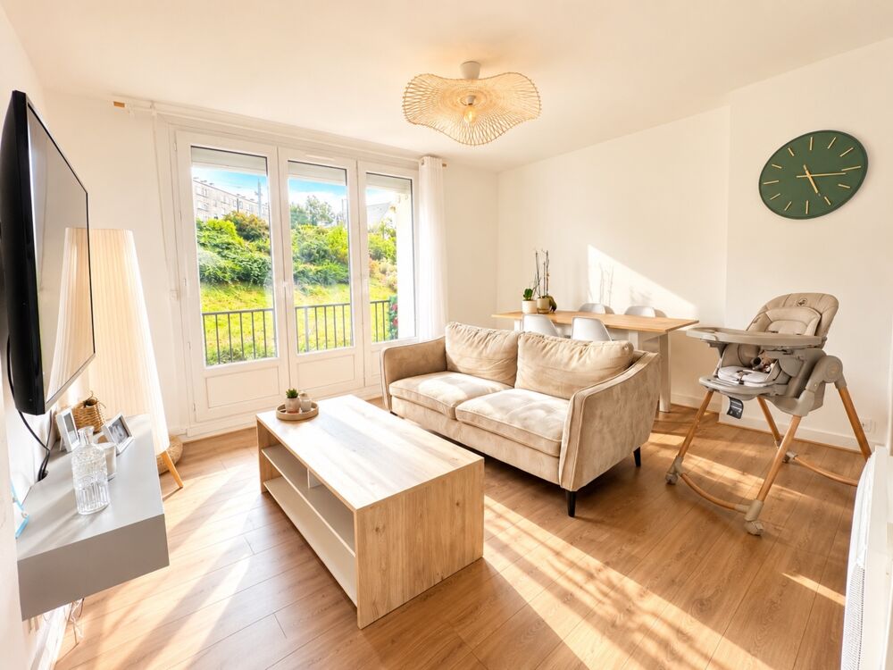 Brest Rive Gauche  Secteur Lesven / Kerichen