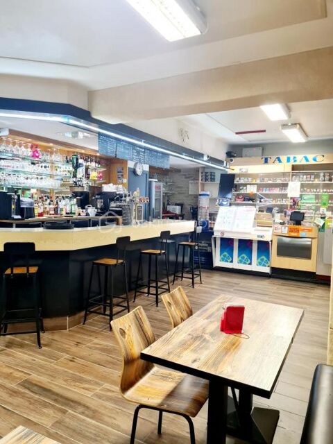 BAR /TABAC / FDJ / PMU / PARKING / TERRASSE INT&Eacute;RIEUR / LOGEMENT T4 / GARAGE / JARDIN 150000 59263 Houplin ancoisne