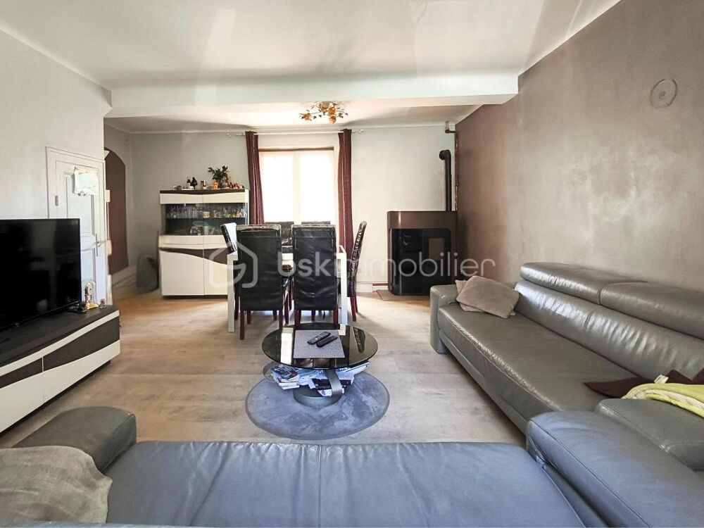 Vente Maison PONT-DE-CHÉRUY – Maison, dépendance et grand terrain de 2 524 m² Pont de cheruy