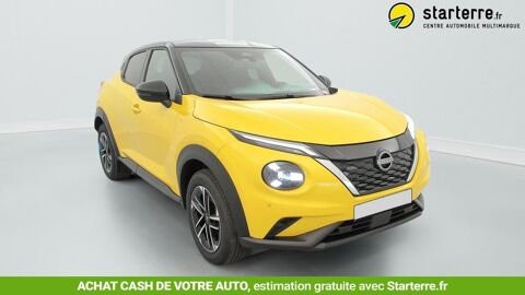 Nissan Juke HYBRID 143 N-CONNECTA 2026 occasion Saint-Fons 69190