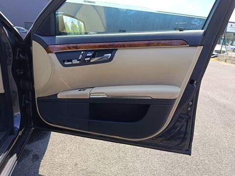 Classe S 350 V6 306 4Matic 7G-Tronic Efficiency - Automatique Entreti 2011 occasion 49400 Saumur