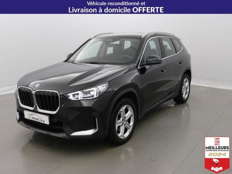 BMW X1 sDrive 18i 136 DKG7 +Pack Premium 2023 occasion Lavau 10150