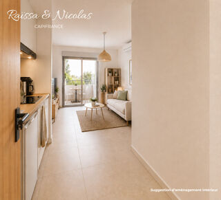  Appartement à vendre 1 pièce 21 m²