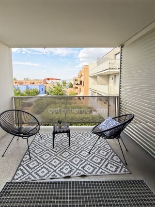  Appartement à louer 1 pièce 25 m²