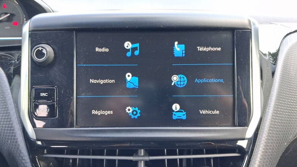 2008 I 1.5 BlueHdi 100 Allure 2019 occasion 35890 Bourg Des Comptes