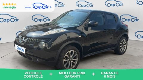 Annonce voiture Nissan Juke 8390 €