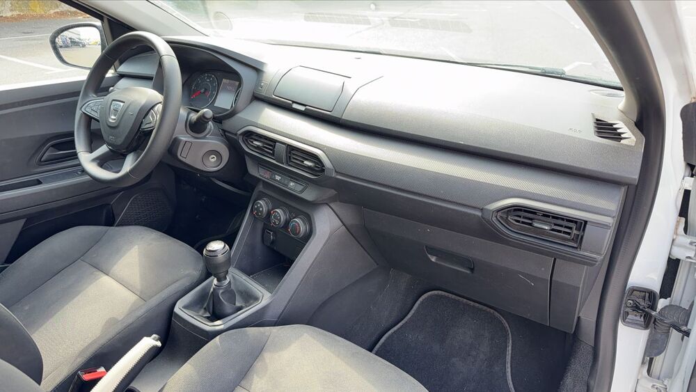 Sandero III 1.0 SCe 67 Essentiel 2021 occasion 11000 Carcassonne