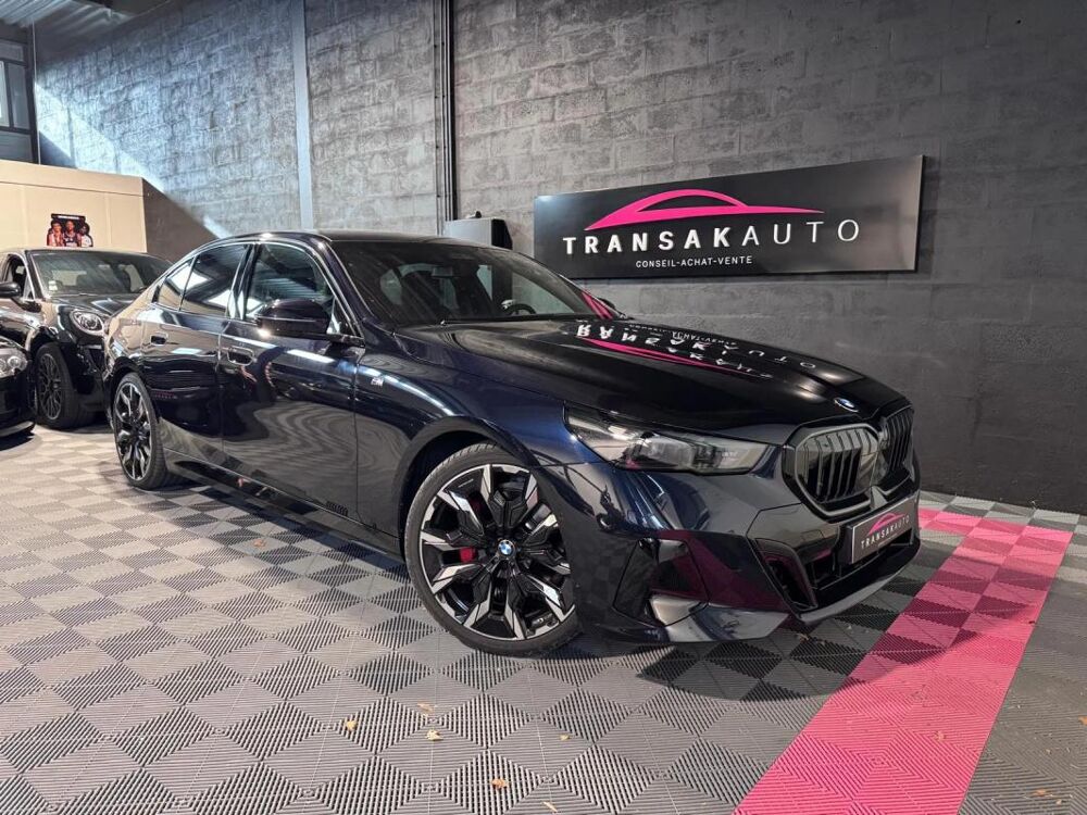 S&eacute;rie 5 520 i M Sport 2025 occasion 77250 Moret Loing Et Orvanne