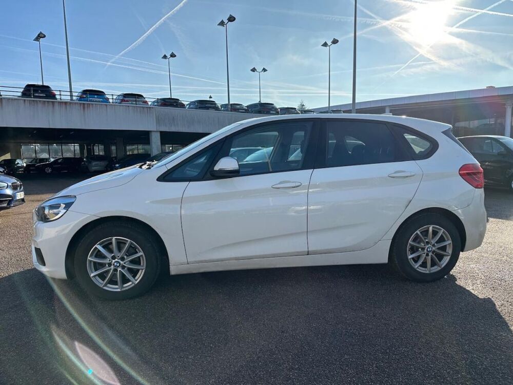 Serie 2 (F45) ACTIVE TOURER 218I LOUNGE BVA6 2014 occasion 78240 Chambourcy