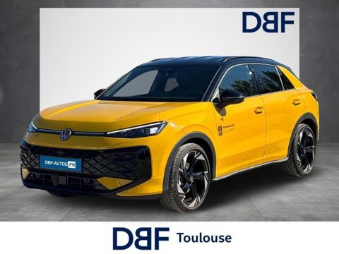 Volkswagen T-ROC 1.5 eTSI Hybrid 150 ch DSG7 R-Line 2026 occasion Toulouse 31100