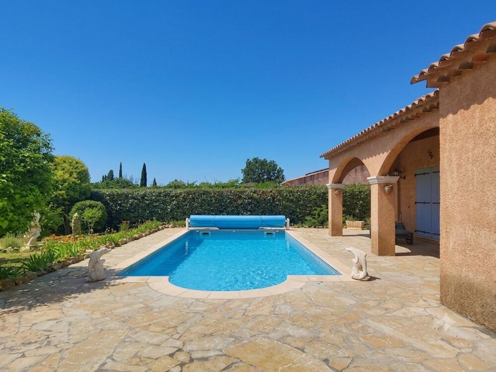 Vente Maison Maison Regusse 4 pièce(s) 102 m2 avec piscine et garage Regusse