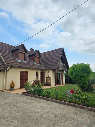  Maison à vendre 6 pièces 131 m²