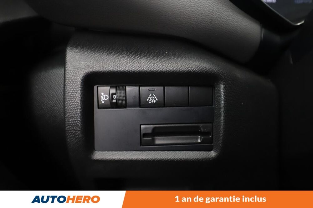 C5 aircross 1.6 PureTech Feel EAT8 181 ch 2019 occasion 92130 Issy-les-Moulineaux