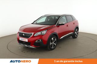 3008 1.2 PureTech Crossway EAT6 130 ch 2017 occasion 92130 Issy-les-Moulineaux