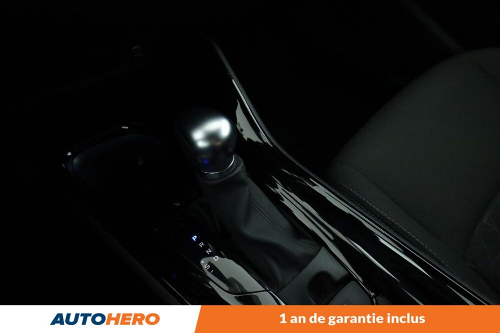 C-HR 2.0 Hybride 184 ch 2020 occasion 92130 Issy-les-Moulineaux