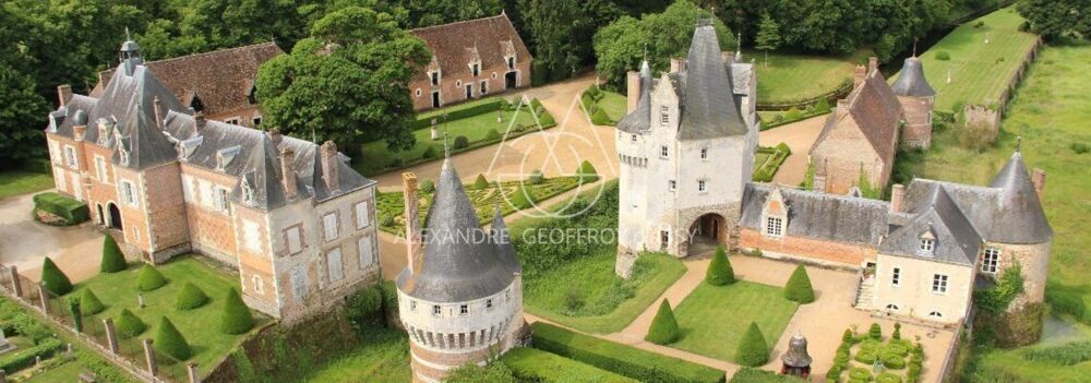 à vendre  Propriété/château Brou (28160)
