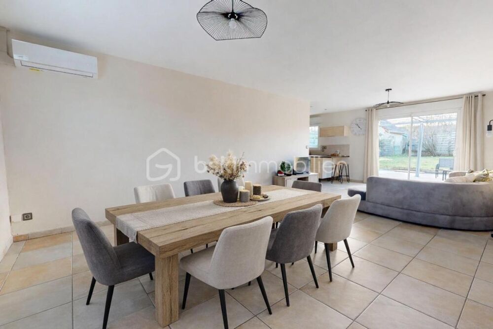 Maison de 133m²