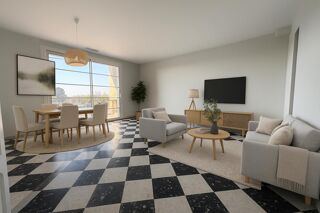  Appartement à vendre 4 pièces 101 m²