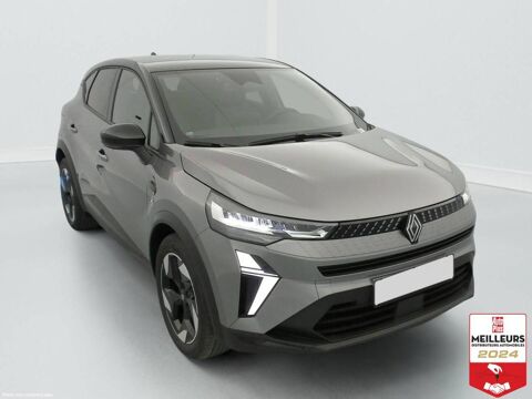 Captur TCe 115 ch Techno 2026 occasion 78200 Buchelay