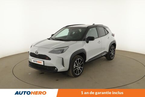 Toyota Yaris Cross 1.5 Hybride 2WD GR Sport 130H 2024 occasion Issy-les-Moulineaux 92130