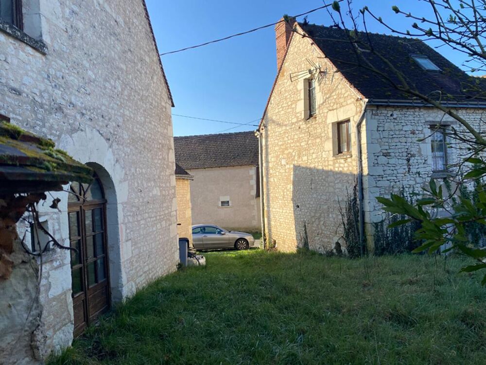 Maison Martizay 4 pièce(s) 60 m2