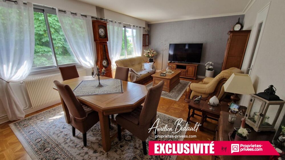 Appartement 4 pièces 93 m² · à Evreux · 93 m² · 179 500 €