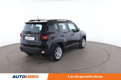 Renegade 1.0 GSE T3 Limited 120 ch 2019 occasion 92130 Issy-les-Moulineaux
