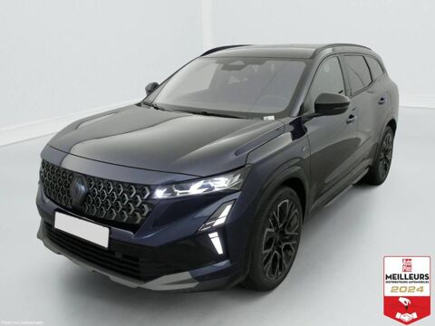 Renault Espace VI NOUVEAU FULL HYBRID E-TECH 200 CH 7PL ES 2025 occasion Lavau 10150