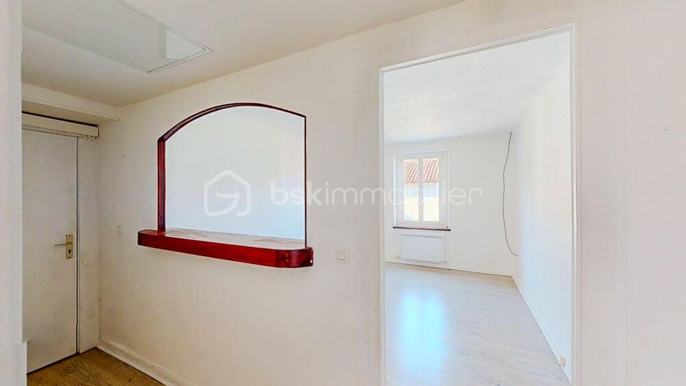 Appartement de 63m2 à Cambo-les-bains