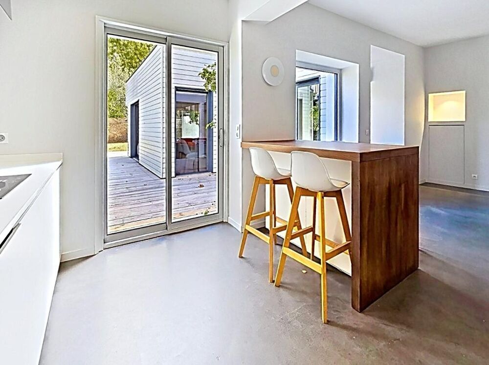 Vente Maison EXCLUSIF - Une maison angevine avec porche et garage place du Lycée Angers