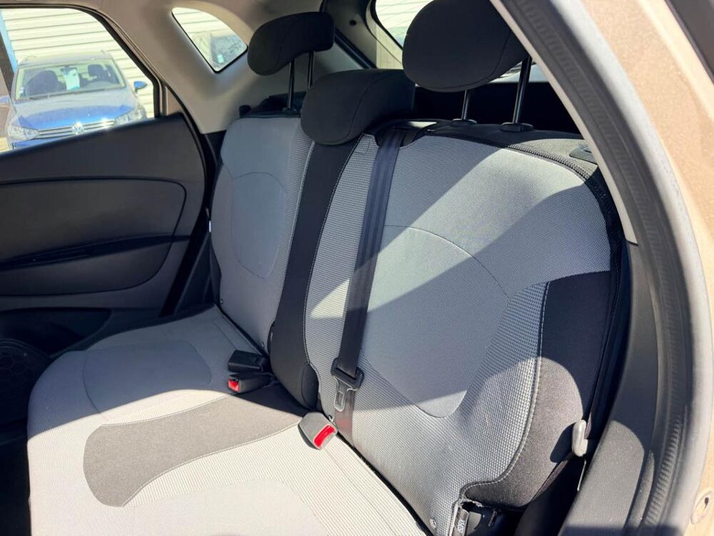 Captur TCe 90 Energy S&S eco2 Intens 2014 occasion 84700 Sorgues